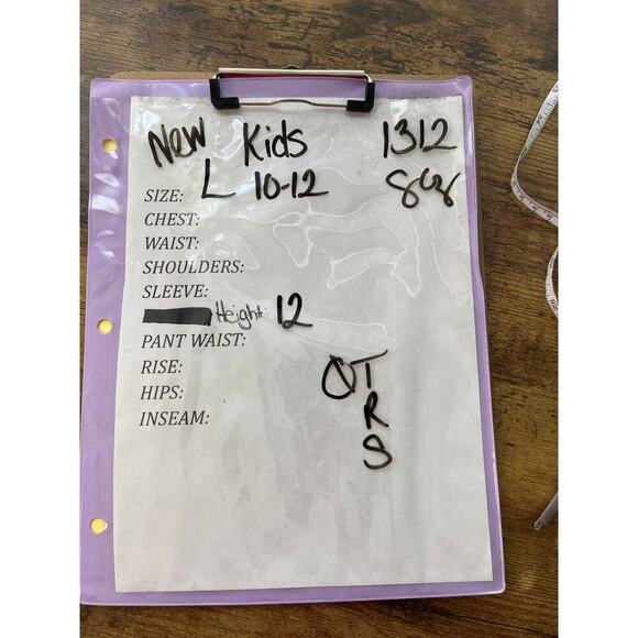 Art Class Girls L(10-12) Kids Black Build-in Bike Shorts New Summer Casual - Picture 6 of 6